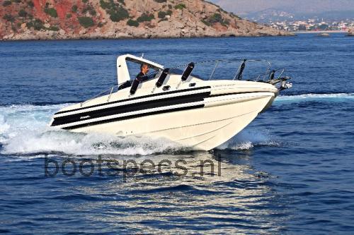 Oceanic 960 specificaties